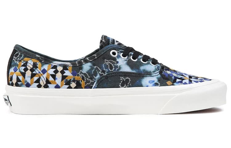 Authentic Vans 44 Dx 'Mixed Mosaic' 4