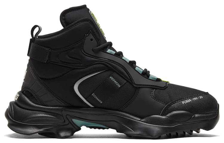 PUMA Nitefox Boot Helly Hansen Black 4
