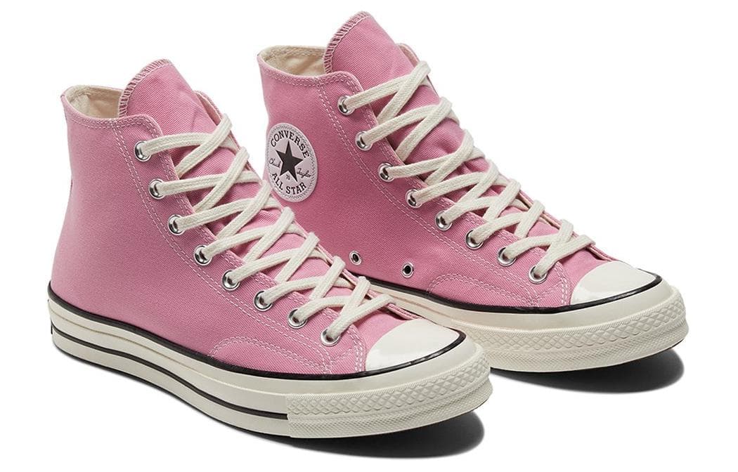Converse Chuck Taylor All Star 70 Hi Vintage Canvas Amber Pink 5