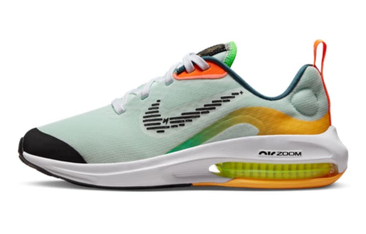 Nike Air Zoom Arcadia 2 'Barely Green' GS