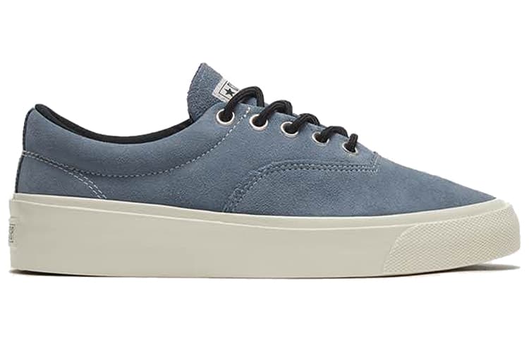 Skid Grip Converse Cons Nubuck Low 'Lakeside Blue' 4