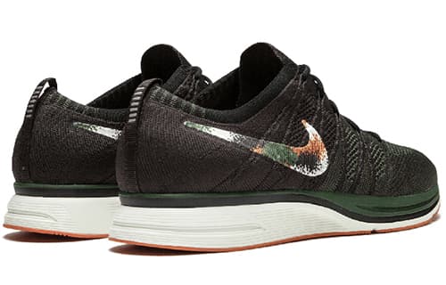 Nike Flyknit Trainer Velvet Brown 5