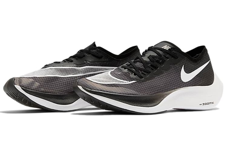 Nike ZoomX Vaporfly Next% Black 6