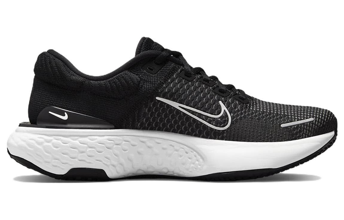 Nike ZoomX Invincible Run Flyknit 2 Black White 3