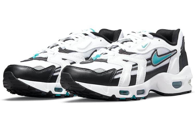 Nike Air Max 96 Ii Mystic Teal 6