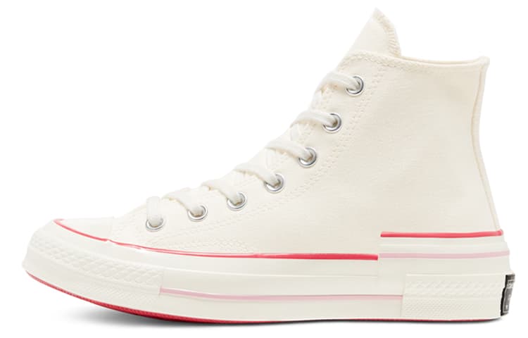 Chuck 70 Women's Converse High 'Popped Color Carmen Pink' 2