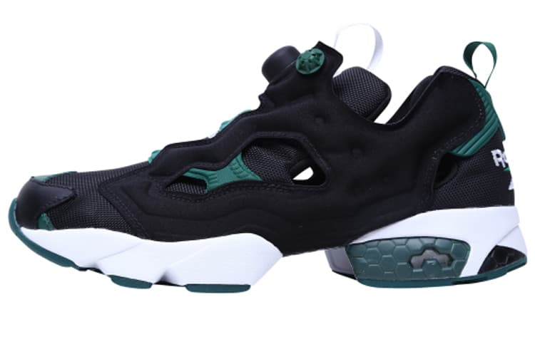 InstaPump Fury Reebok Og Mu 'Dark Green' 2