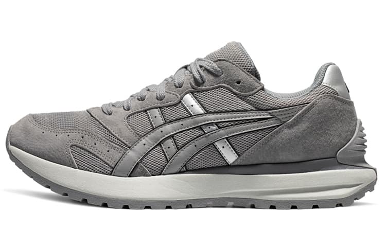 Asics Tarther Sc Low Cut Grey/Silver 2
