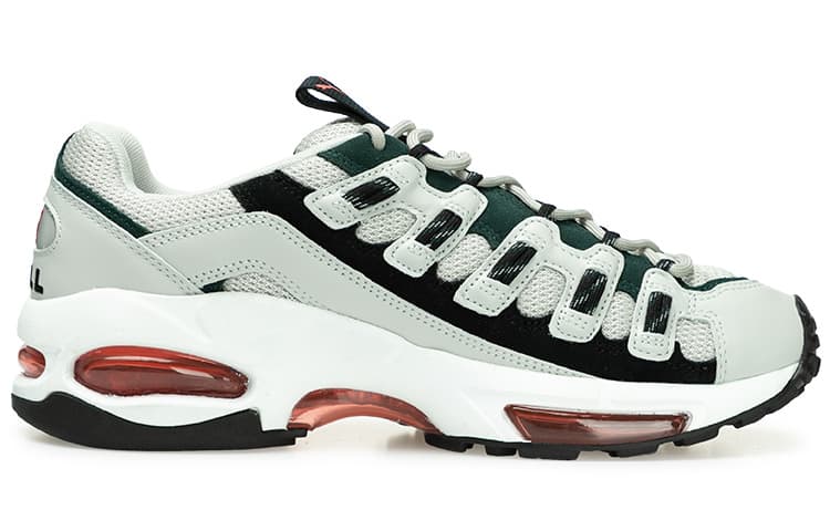 PUMA Cell Endura 'Grey High Risk Red' 4