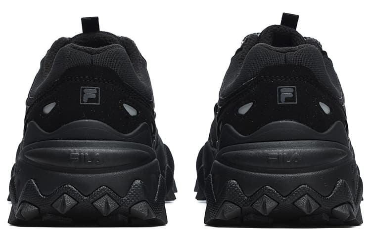 FILA Oakmont 2 Casual Shoes Women's Low-Top Black 6