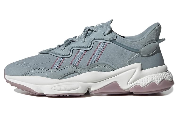 Adidas Originals Ozweego Magic Grey Magic Mauve Women's