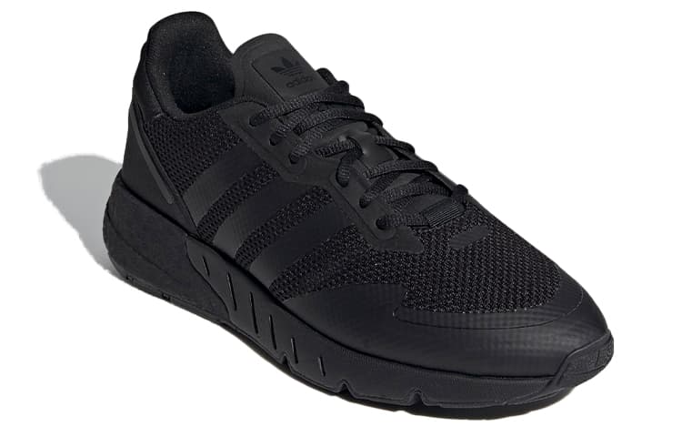 Adidas Zx 1K Boost 'Triple Black' 6