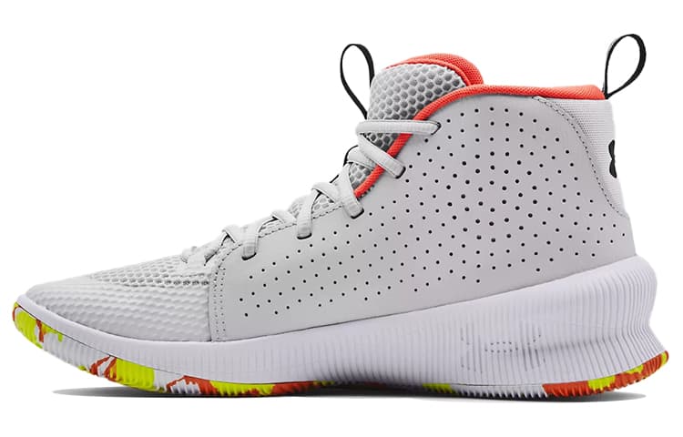 Under Armour Jet Grey 2