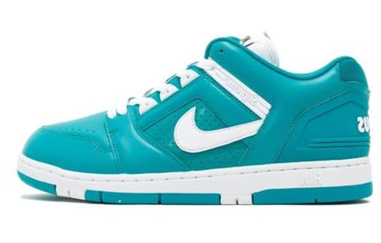 Nike Sb Air Force 2 Low Supreme Blue