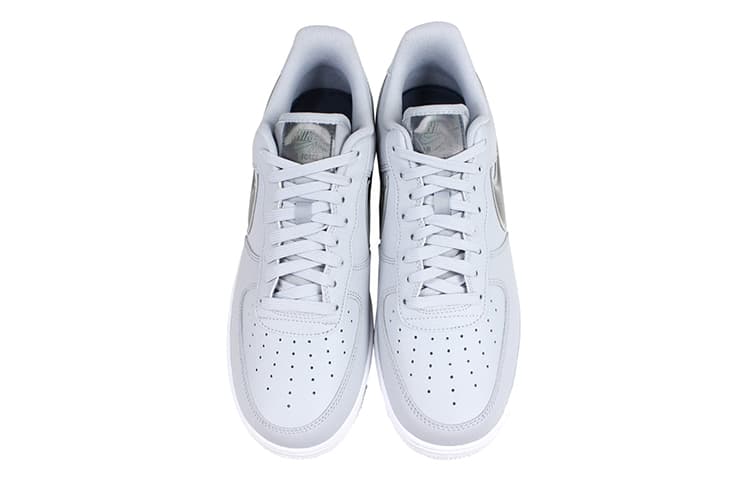 Nike Air Force 1 '07 LV8 3 'Wolf Grey Obsidian' 5