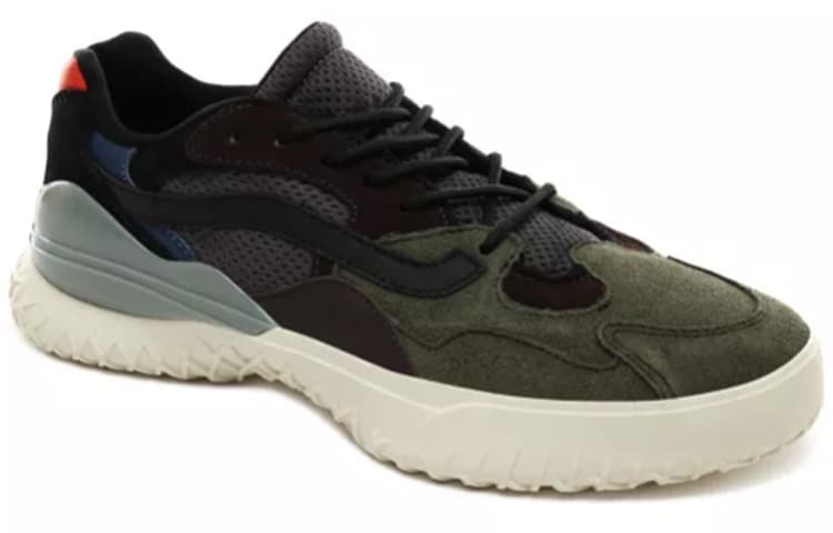 Vans Bsg City Trail 'Green Black' 6