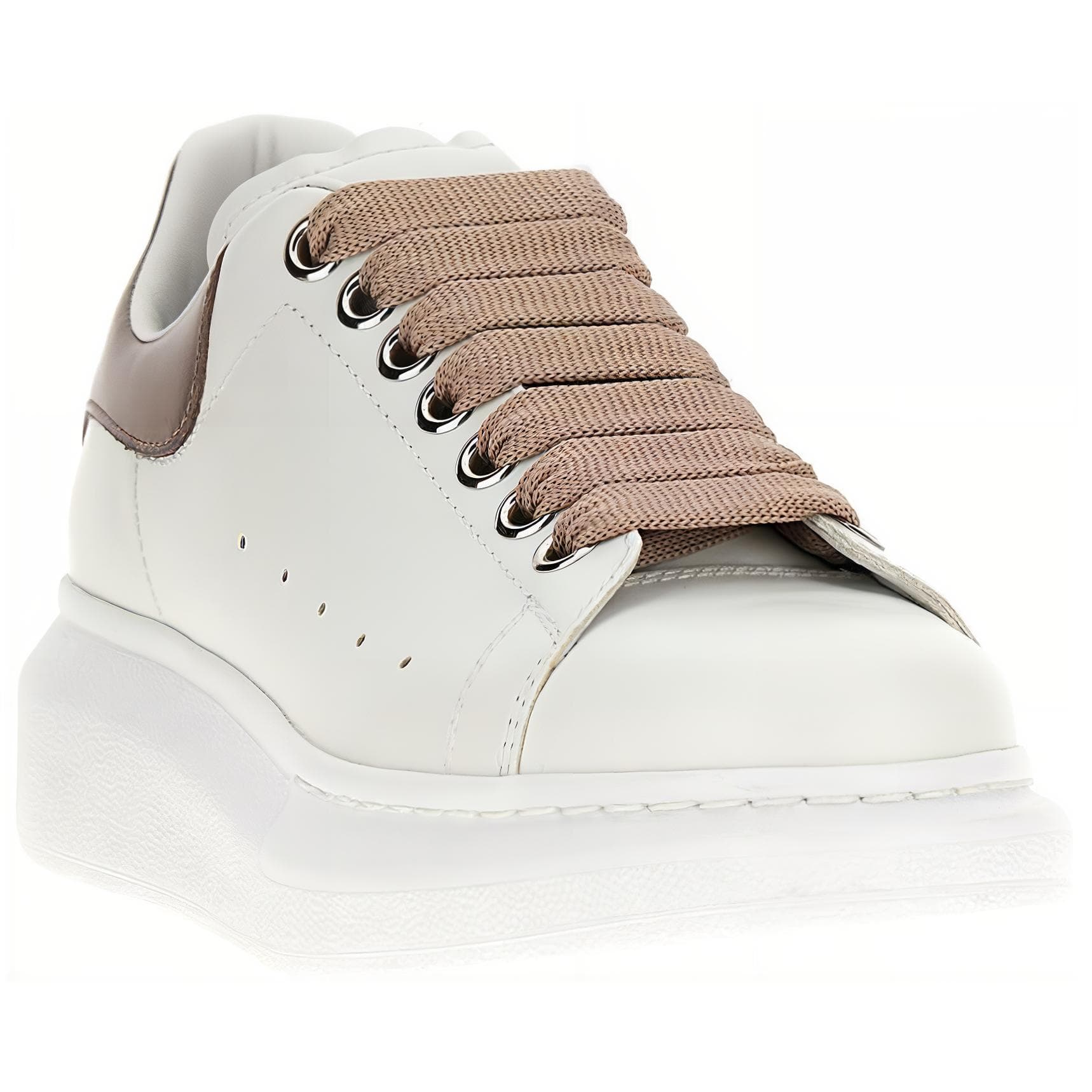 Alexander McQueen Larry Low-Top Sneakers Women's 5