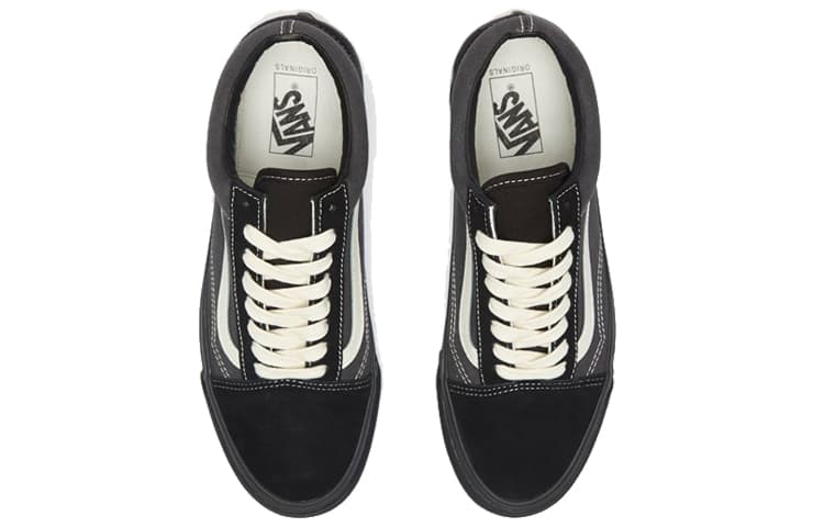 Old Skool Og Vans Lx 'Black Forged Iron' 6