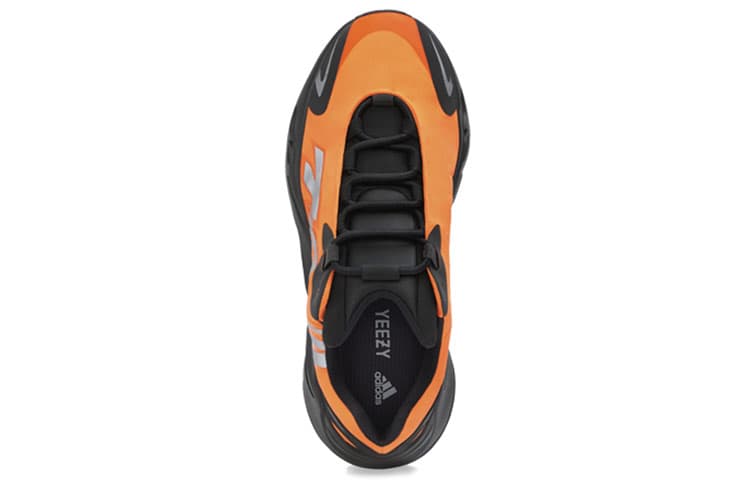 Adidas Originals Yeezy Boost 700 Mnvn Orange 5
