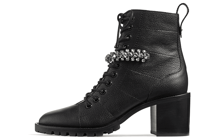 Jimmy Choo Ankle Boots Women's Black