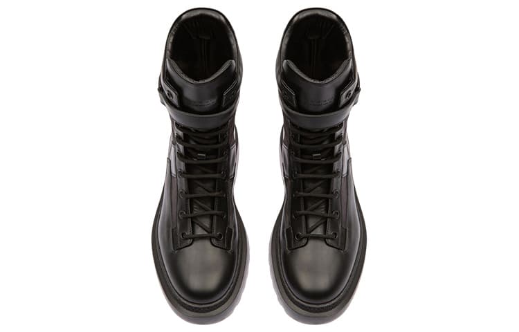 BALLY Ankle Boots Women's Black 4