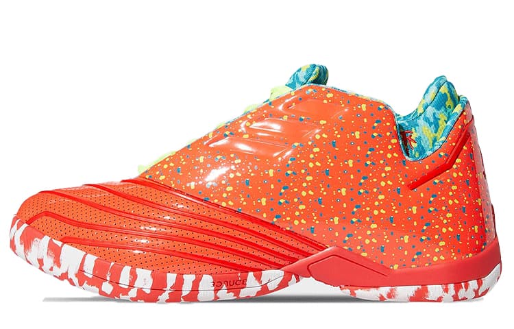 Adidas T Mac 2.0 Restomod Evo Paint Splatter 2