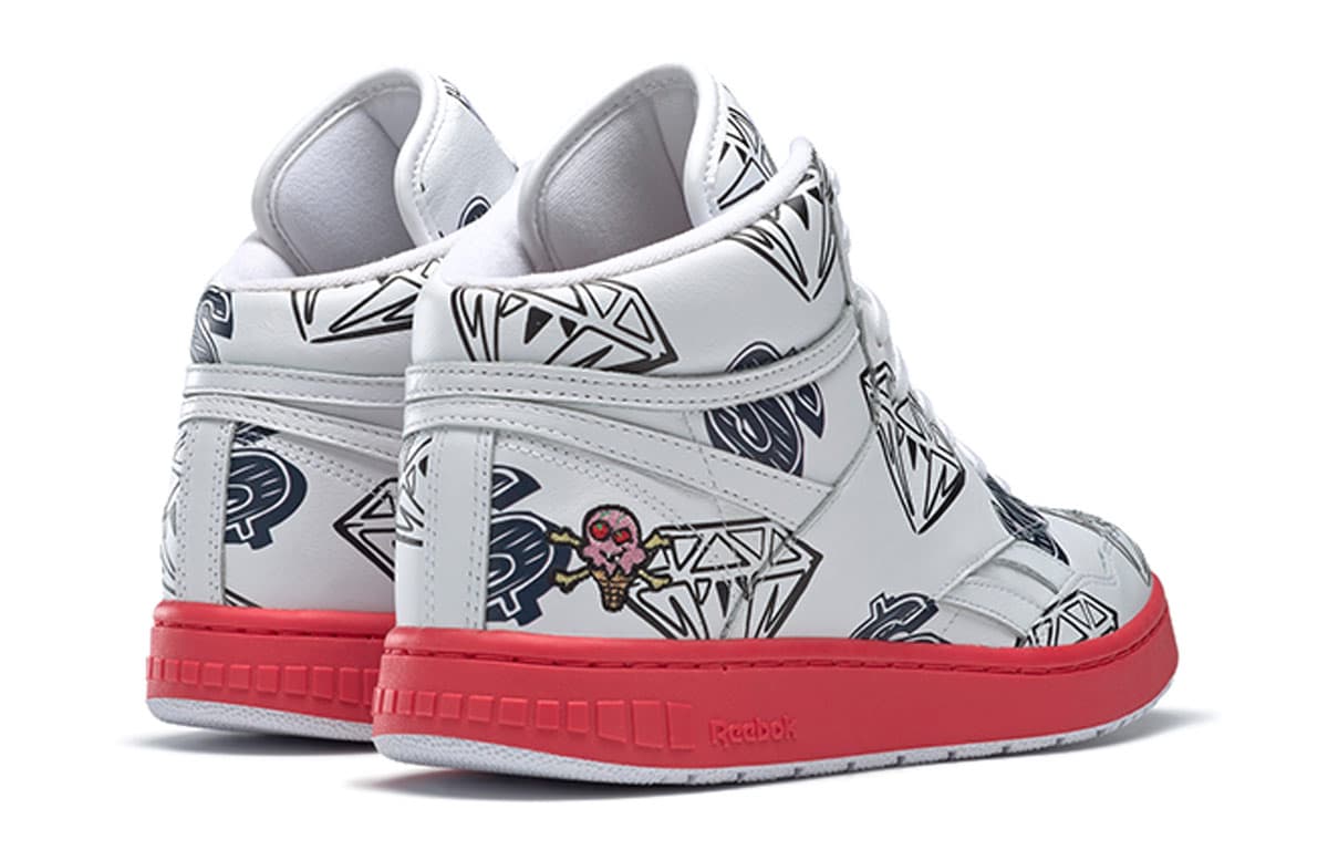 Reebok BB4600 Bbc Ice Cream 6