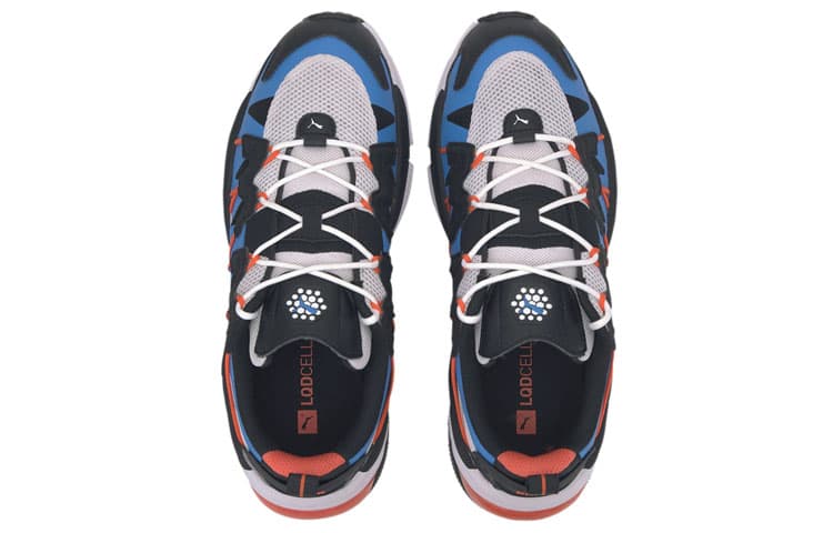 PUMA LqdCell Omega Striped Kit 'Blue Red' 6