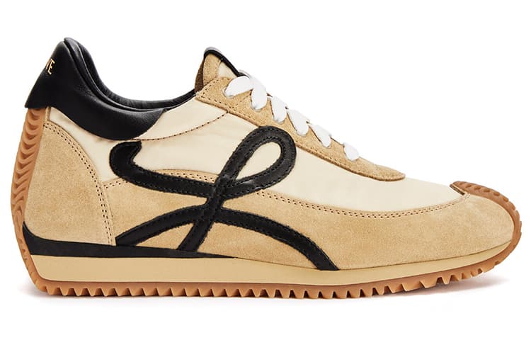 LOEWE Sneakers Beige 4