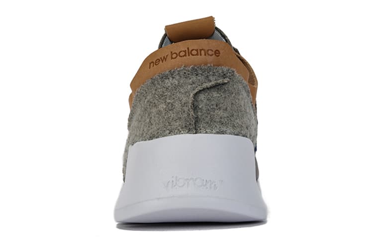 New Balance Woolrich X 1978 Made In Usa 'Grey Brown' 5