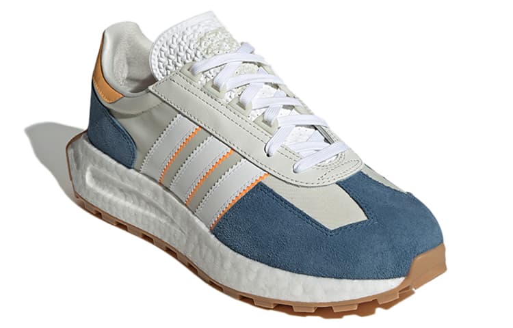 Adidas Originals Retropy Grey Blue Orange 5