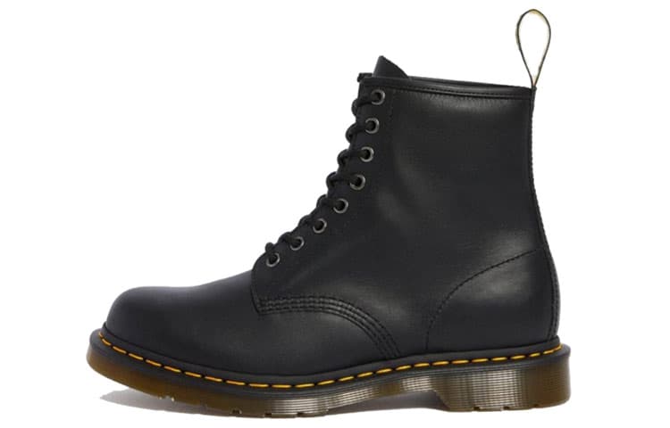 Dr. Martens 1460 Nappa Leather Lace Up Boots