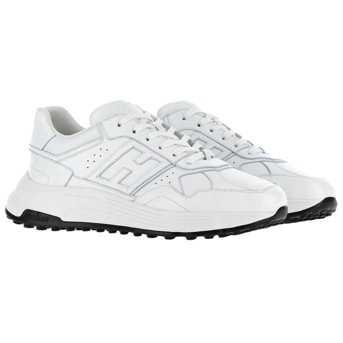 HOGAN Hyperlight Lace Up Sneakers 5