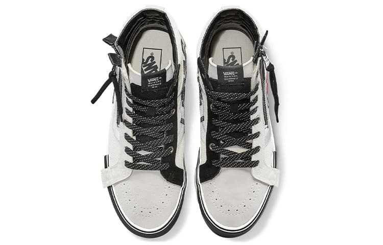 Vans Sk8-Hi Reissue CAP Reflective 6