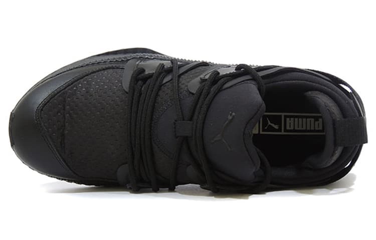 PUMA Tsugi Blaze Meta Running Shoes Black 3