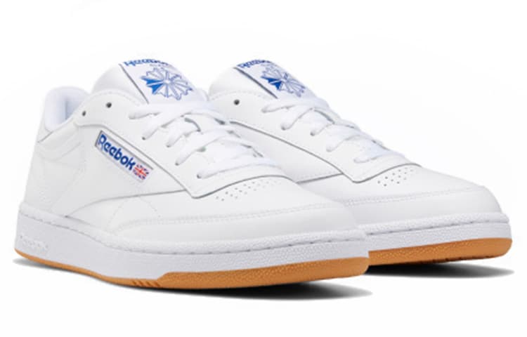 Club C Reebok 85 'White' 5