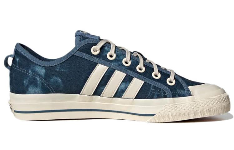 Adidas Originals Nizza Lo Rf Parley Crew Navy 4