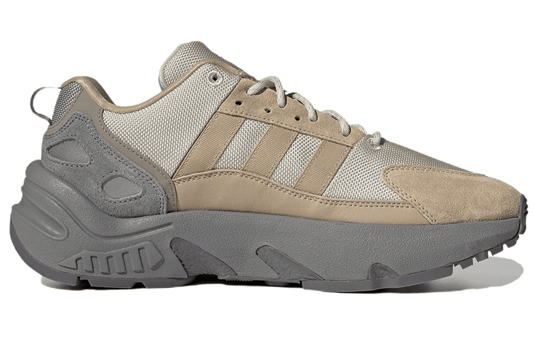 Adidas Originals Zx 22 Boost Aluminium Magic Beige 3