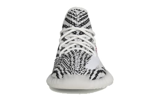 adidas originals Yeezy Boost 350 V2 "Zebra" 2018 3
