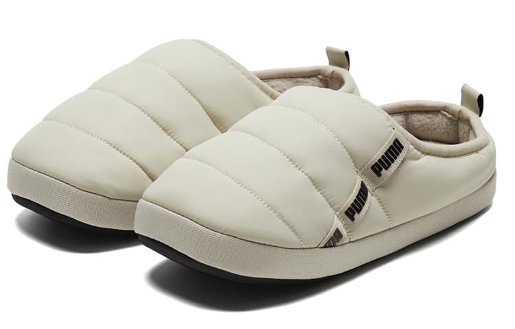 Puma Scuff Slippers 'Oatmeal' 6