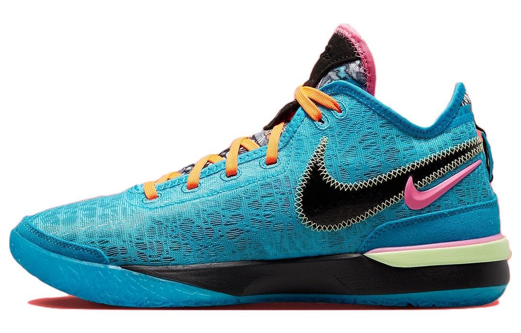 Nike Zoom LeBron NXXT Gen I Promise