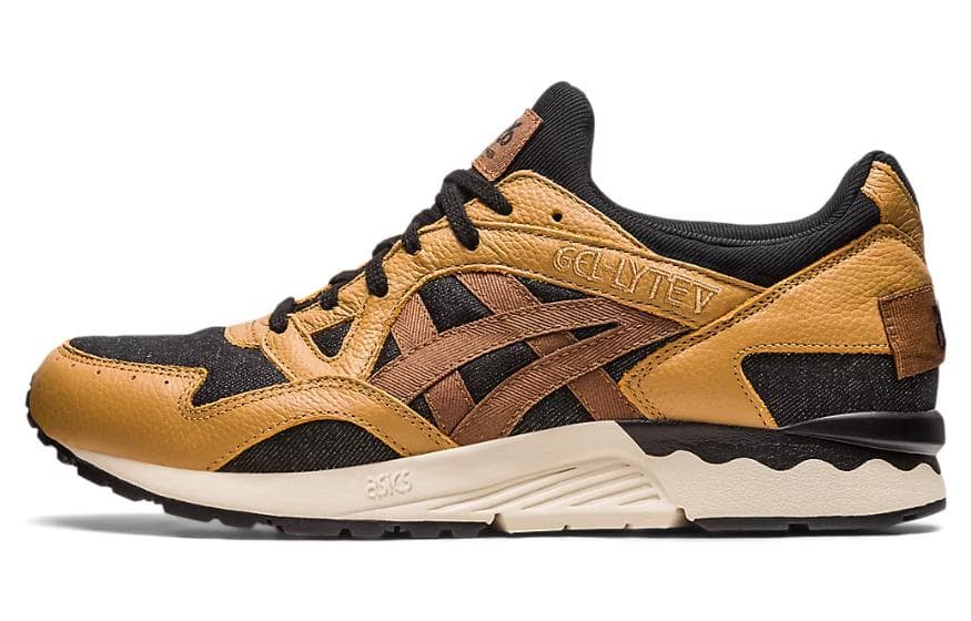 Asics Gel Lyte V Caravan Black 2