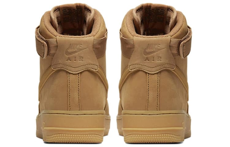 Nike Air Force 1 High Flax 2019 5