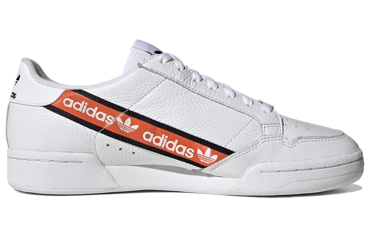Adidas Continental 80 K Pop Cloud White Women's 3