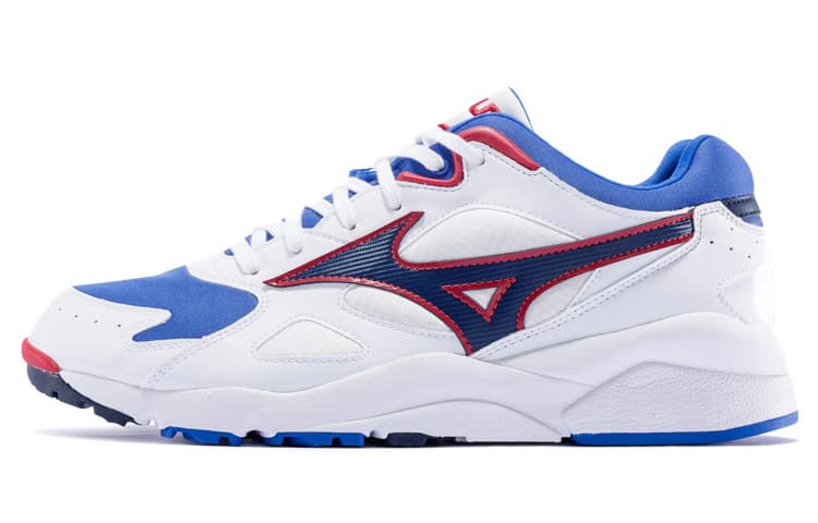 Mizuno Sky Medal White/Blue 2
