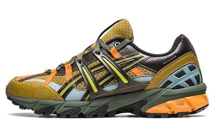 Asics Gel Sonoma 15 50 Andersson Bell Olive Oil Dark Brown 2