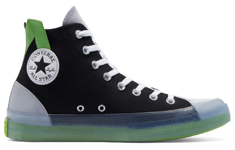 Converse Chuck Taylor All Star Cx Hi Dramatic Nights Black 3