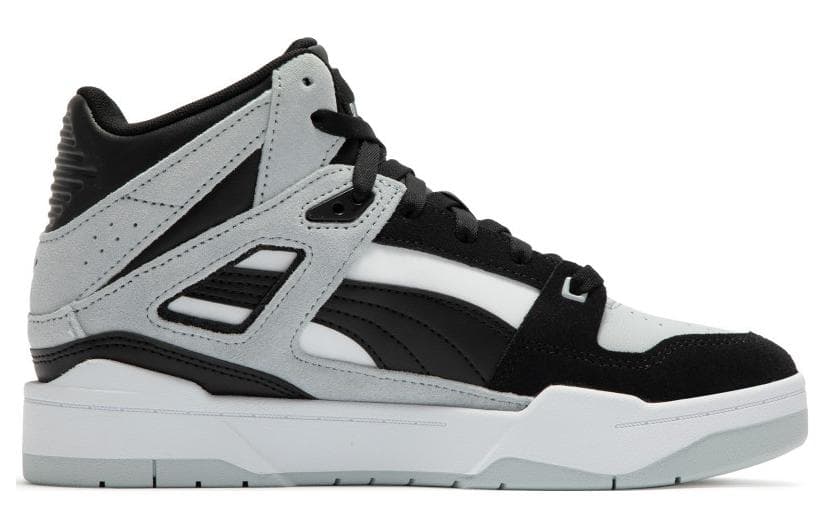 PUMA Slipstream Invdr Mid Pastel 'Black White Gray' Women's 3