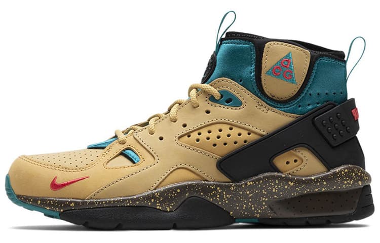 Nike Acg Air Mowabb Og Twine 2021 2