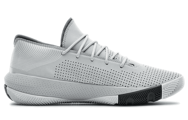 Under Armour Sc 3Zero 3 'Halo Grey' 4